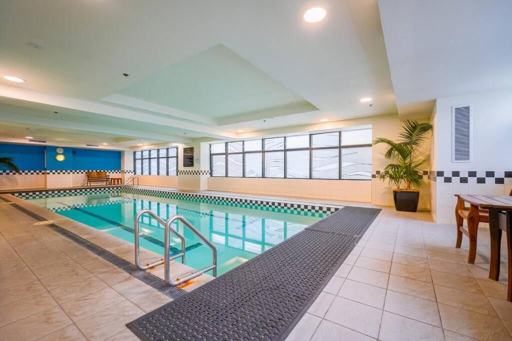 City Life One Bedroom Apartment In Heart Of Cbd 오클랜드 외부 사진